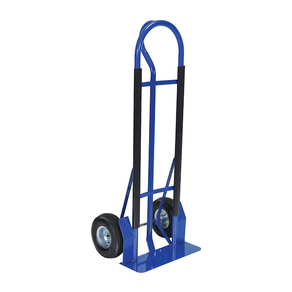 HAND TRUCK W/PNEUMATIC WHEELS FOR WIRE-D